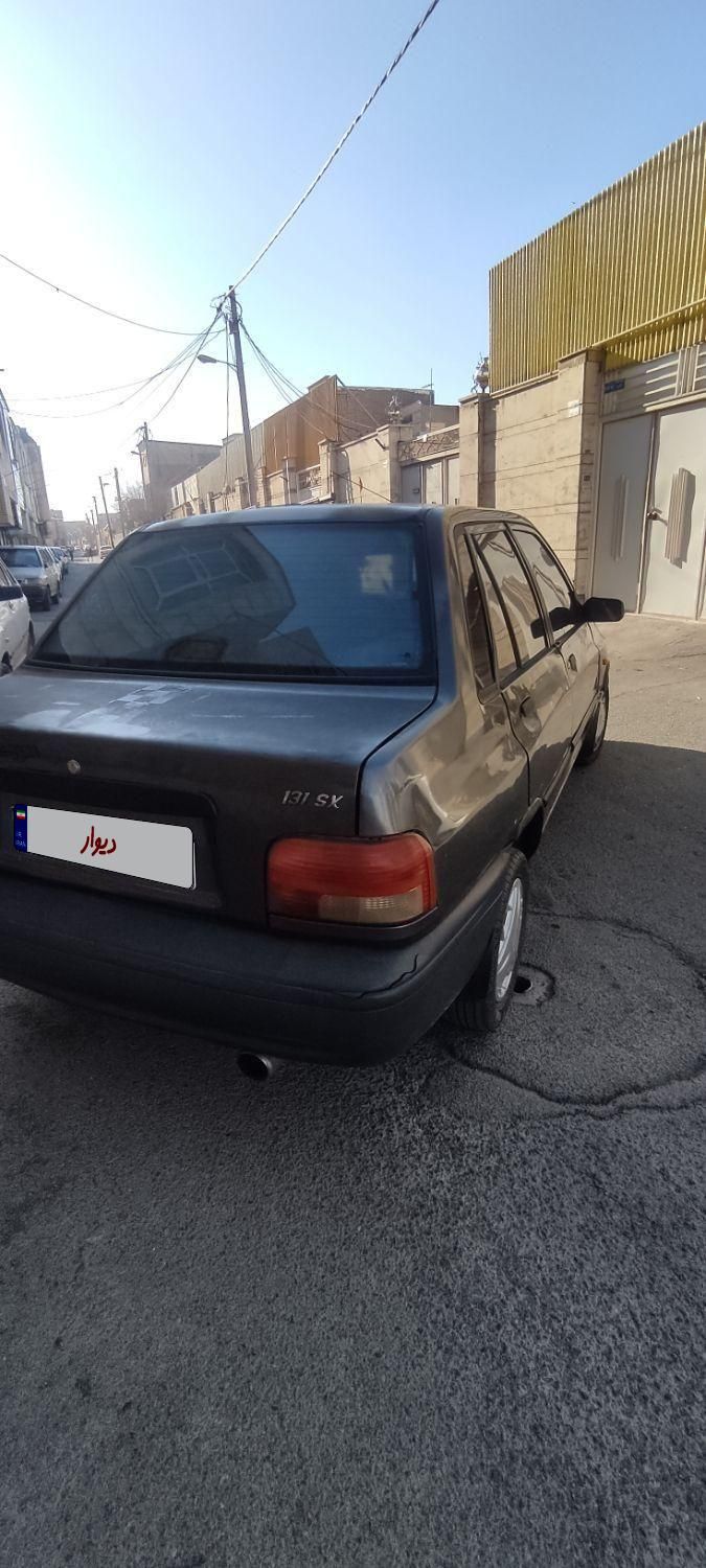 پراید 131 SX - 1390