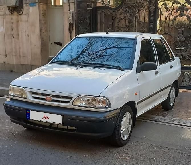 پراید 131 SE - 1392