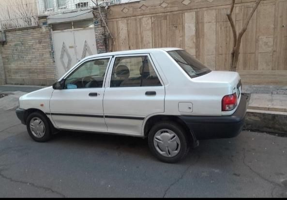 پراید 131 SE - 1392