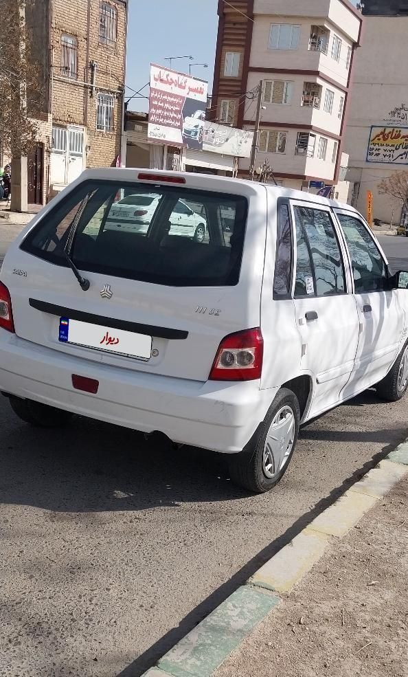 پراید 111 SE - 1394