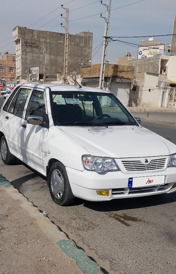 پراید 111 SE - 1394