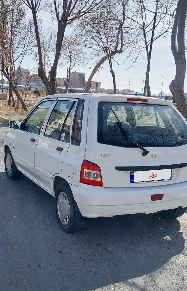 پراید 111 SE - 1394