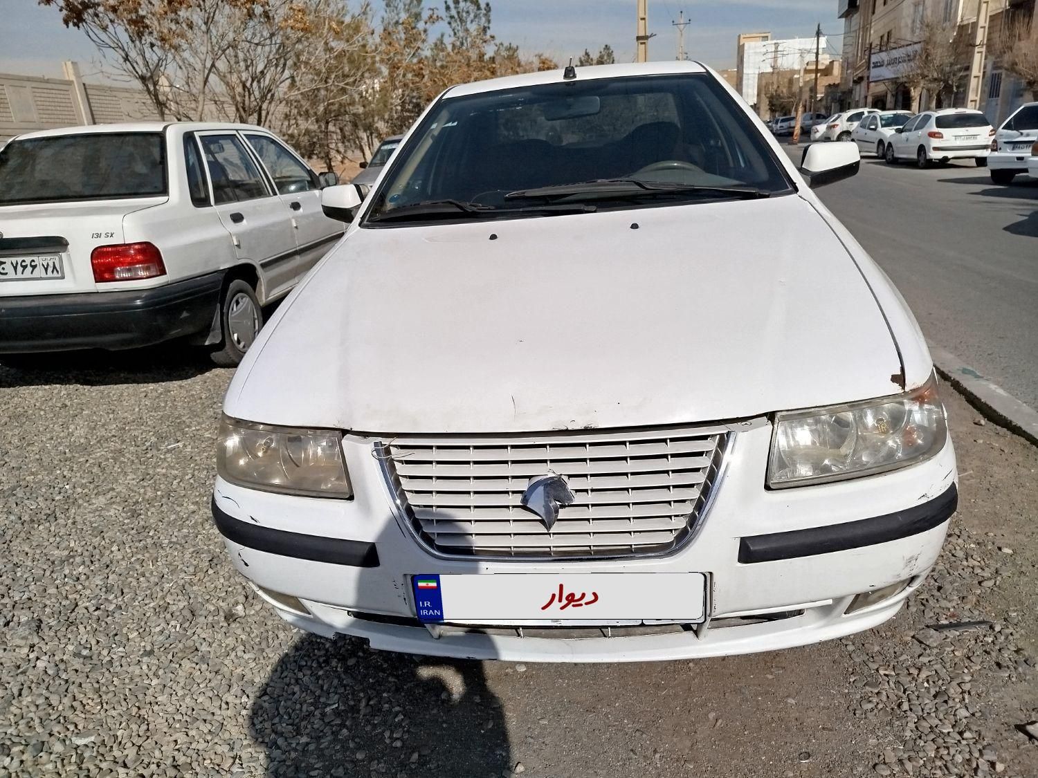 سمند LX XU7 - 1395