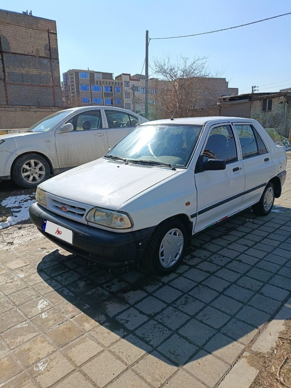 پراید 131 SE - 1394