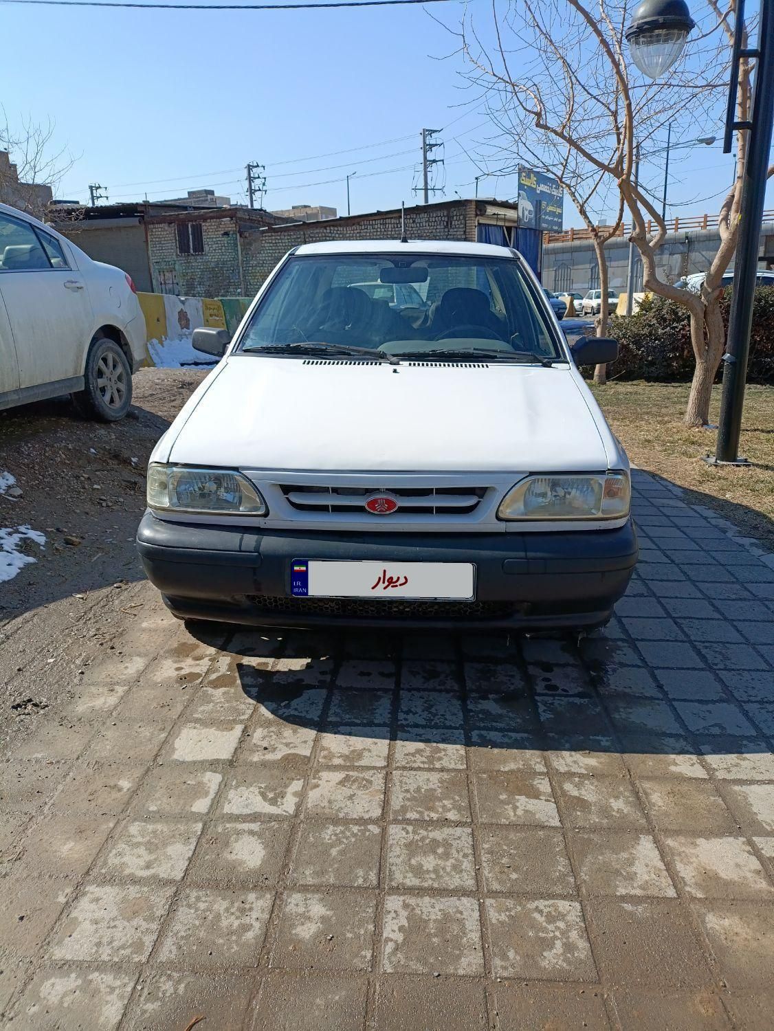 پراید 131 SE - 1394