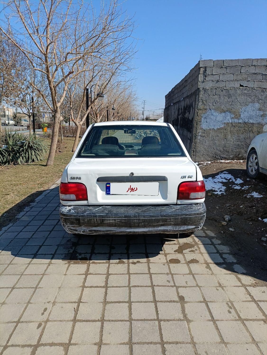 پراید 131 SE - 1394