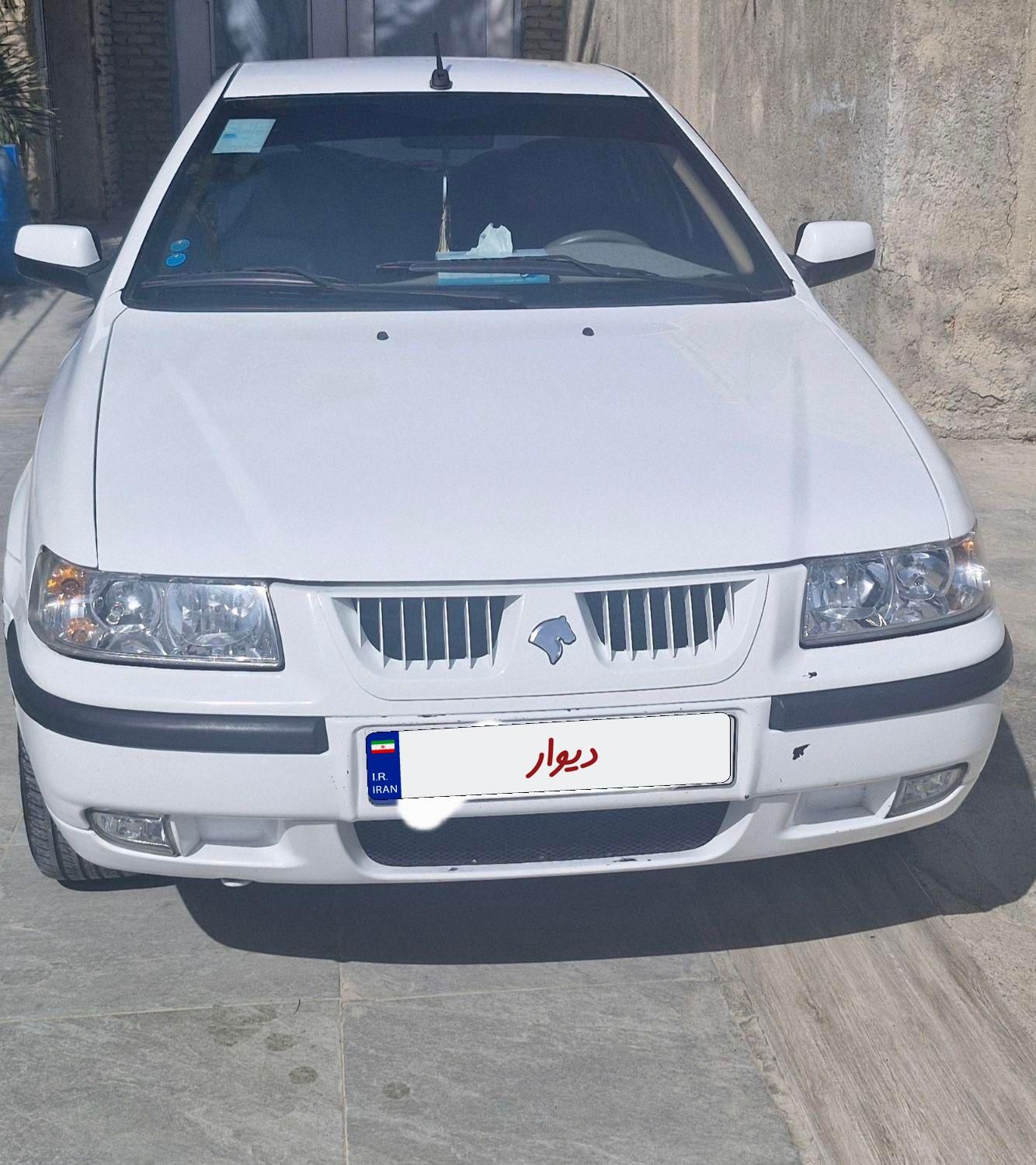 سمند LX XU7 - 1400