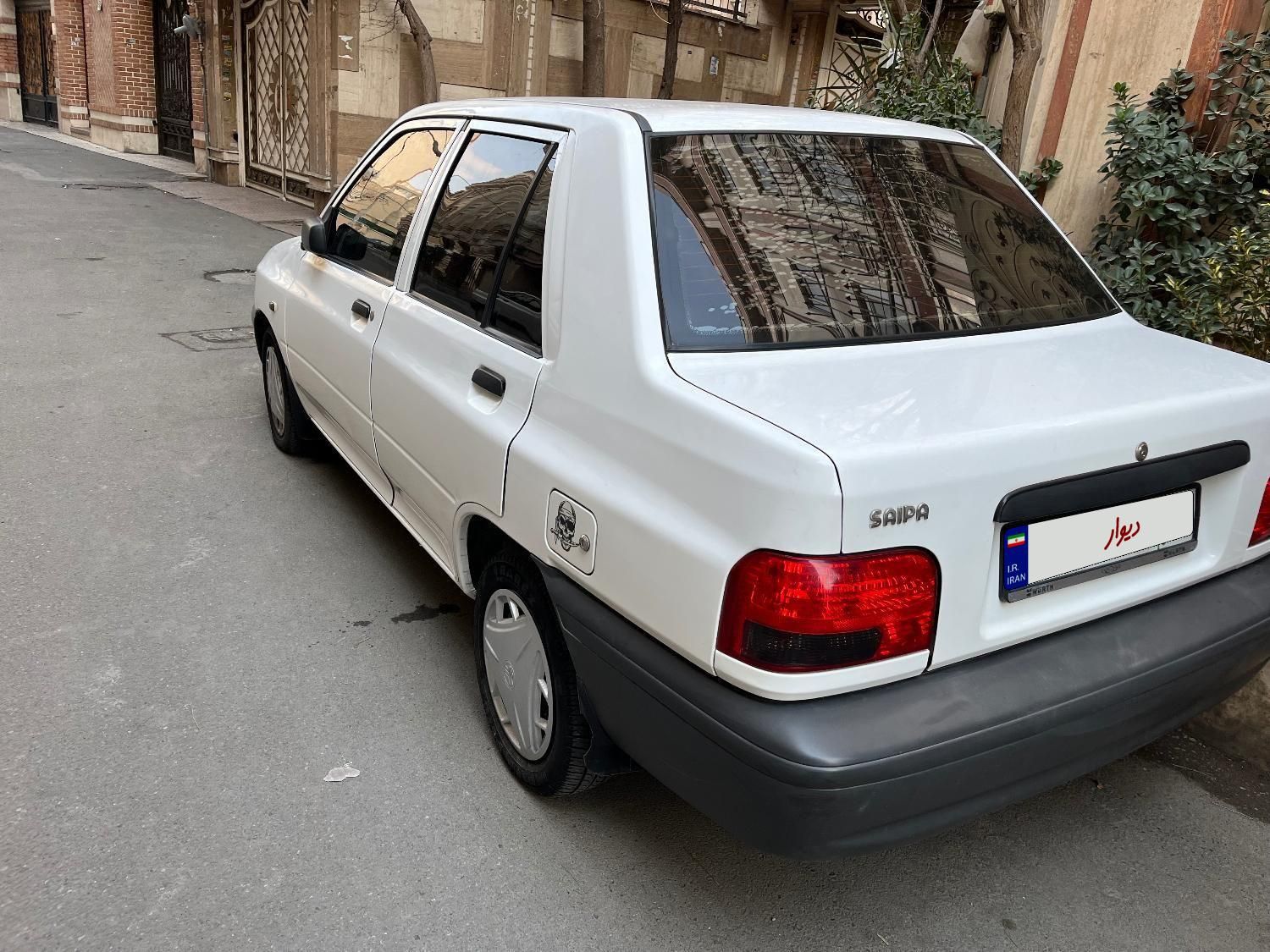 پراید 131 SE - 1398