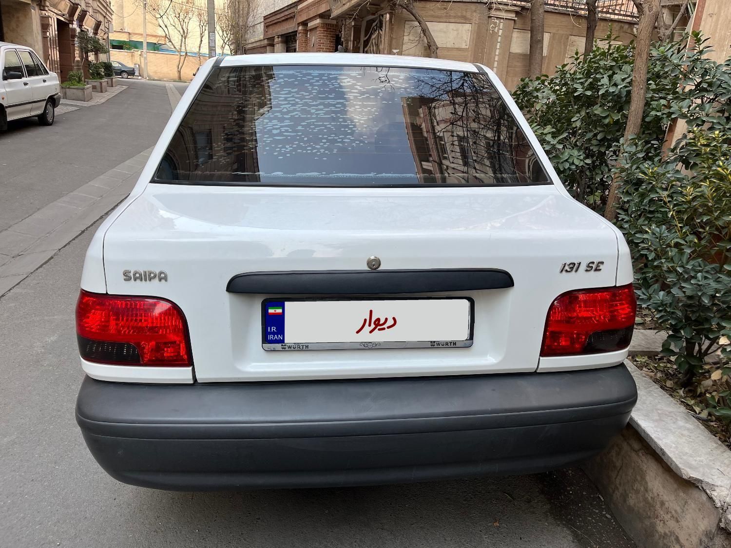 پراید 131 SE - 1398