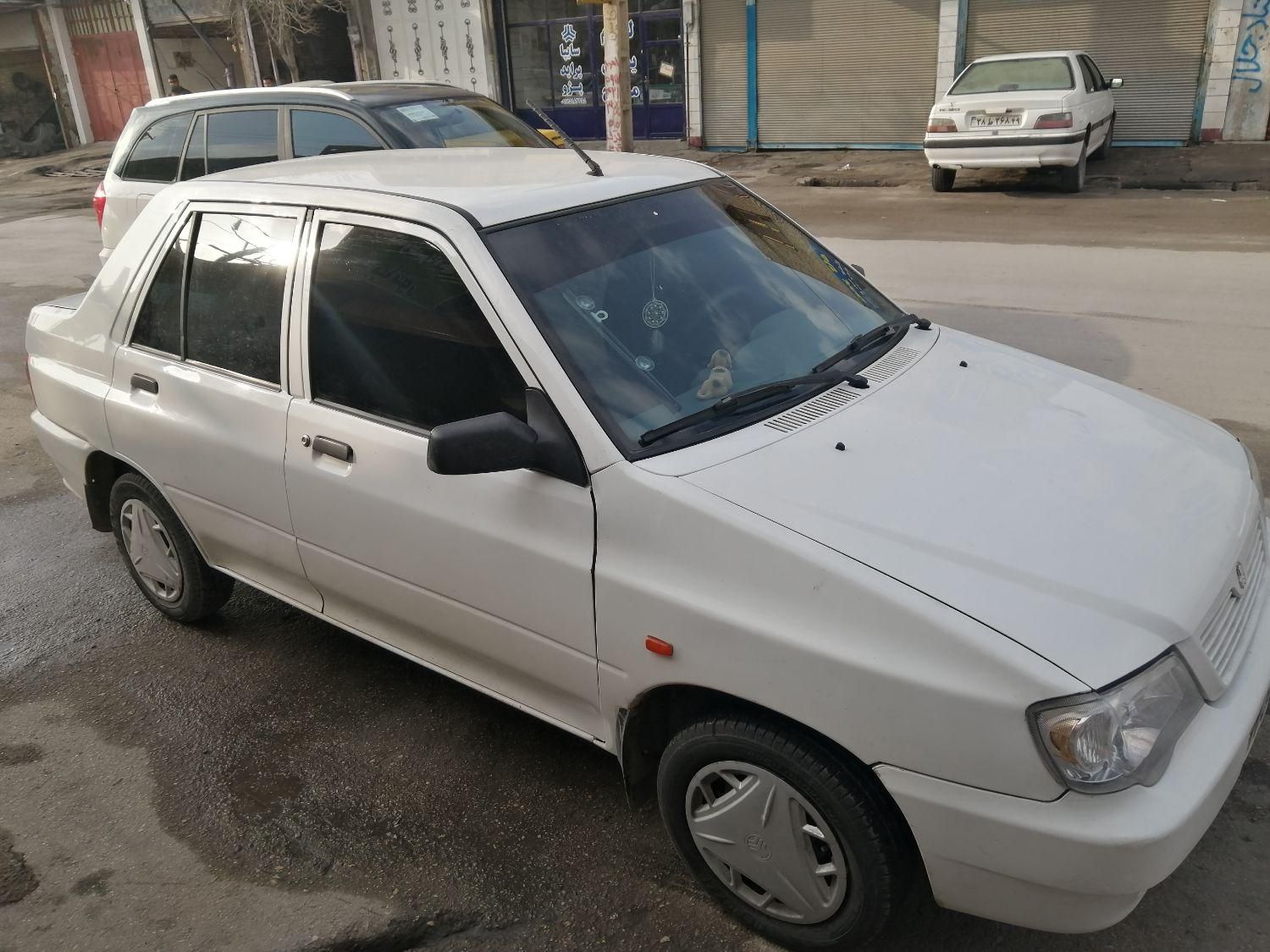 پراید 132 SE - 1398