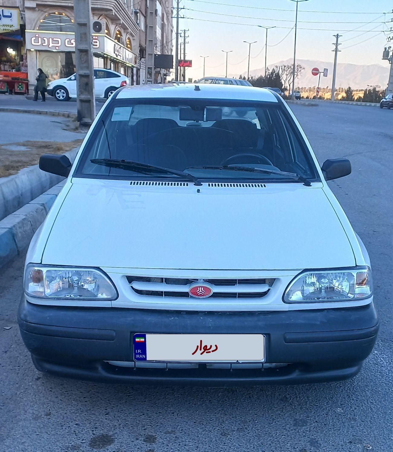 پراید 131 SE - 1397