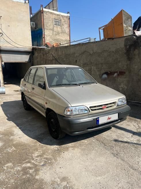 پراید 131 SE - 1393