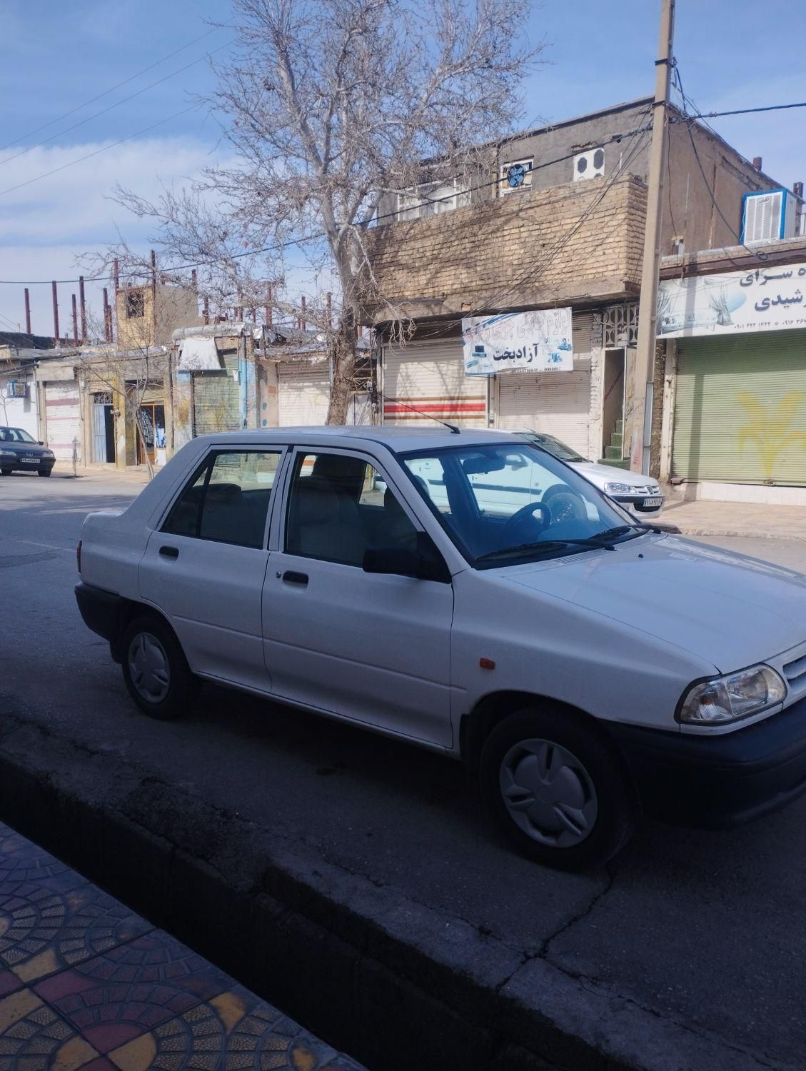 پراید 131 SE - 1398