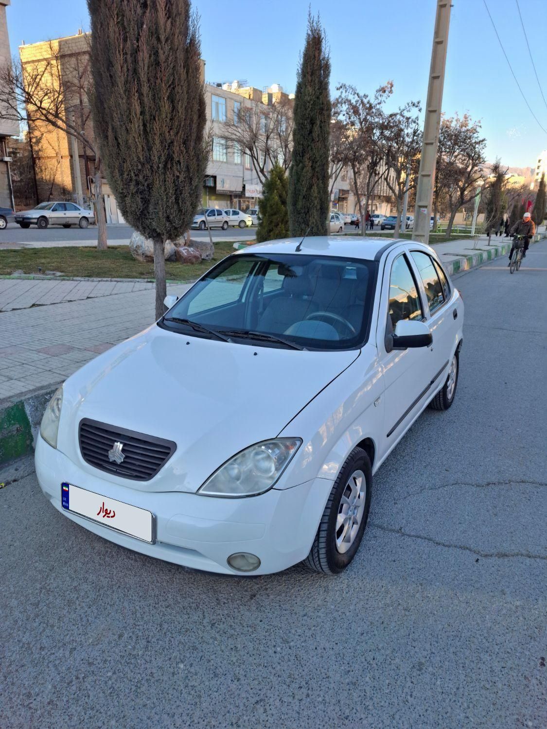 تیبا 2 EX - 1397