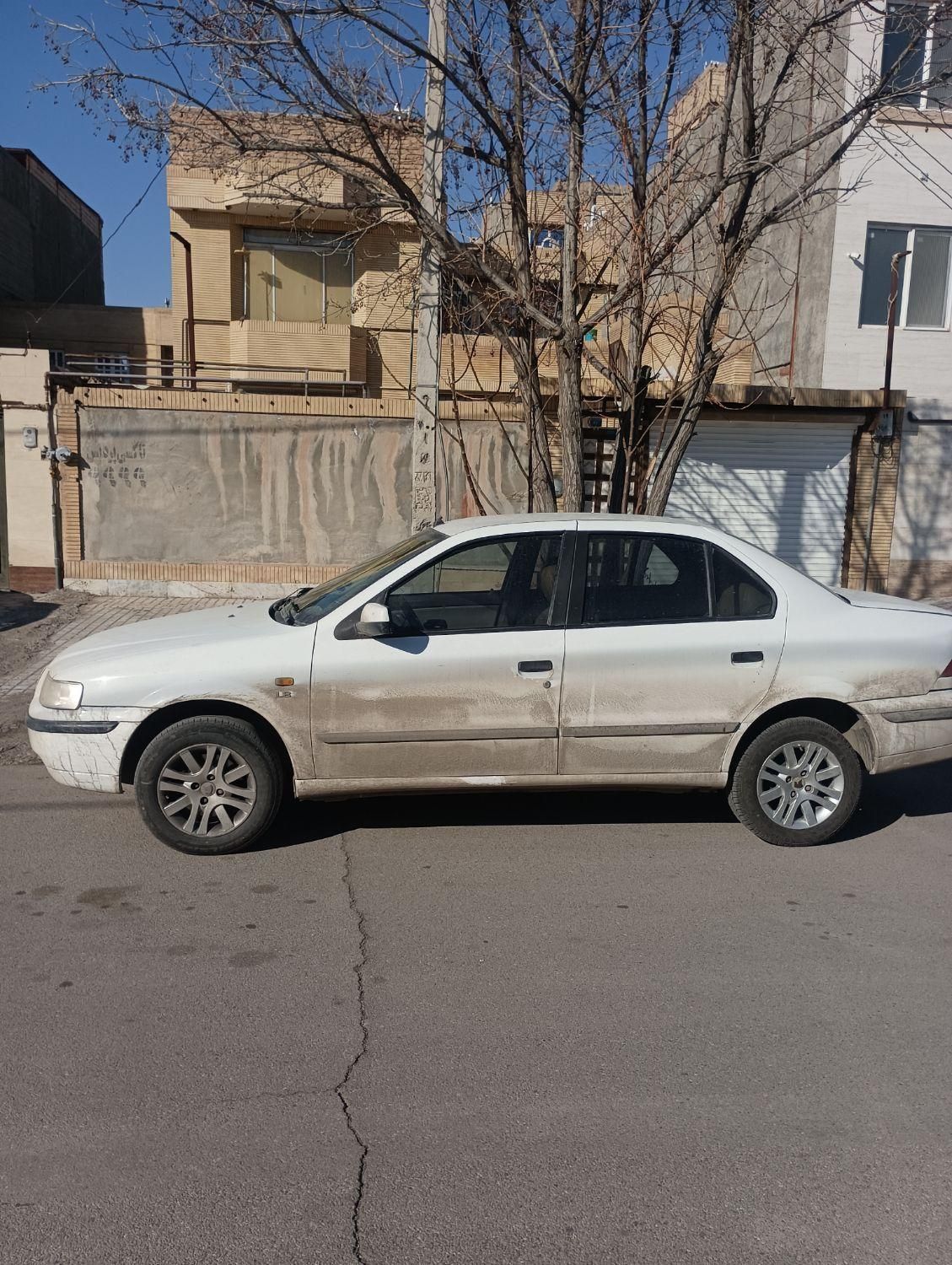 سمند LX XU7 - 1396