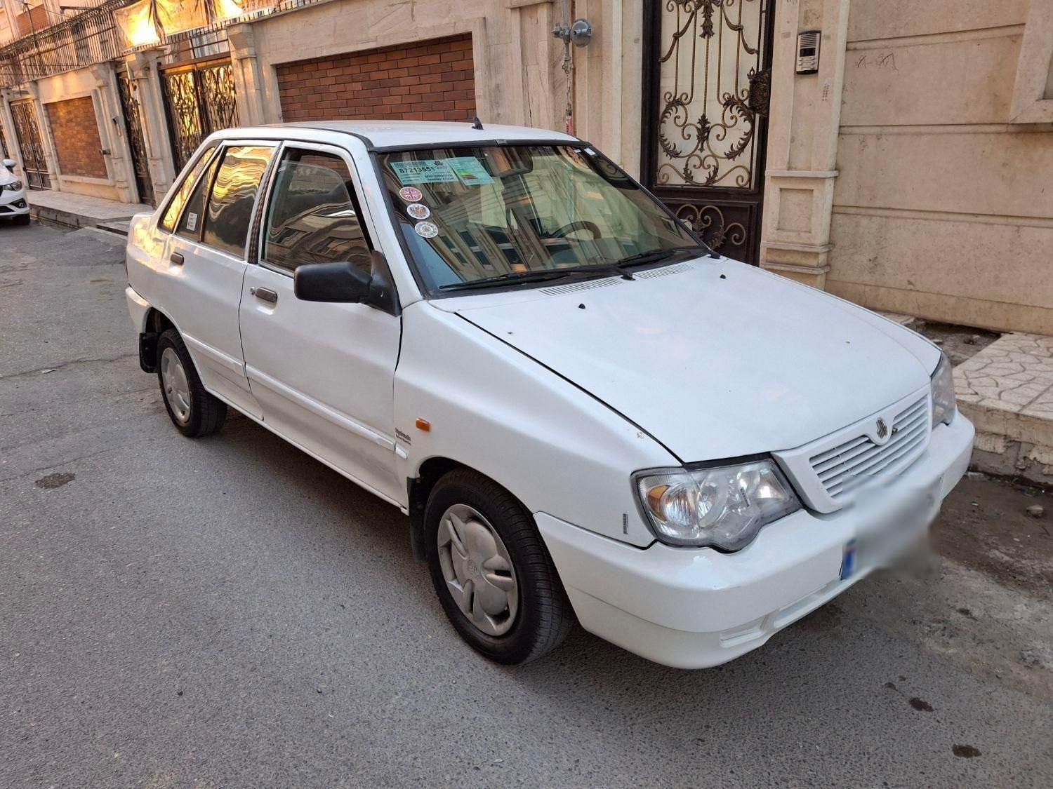 پراید 132 SX - 1391