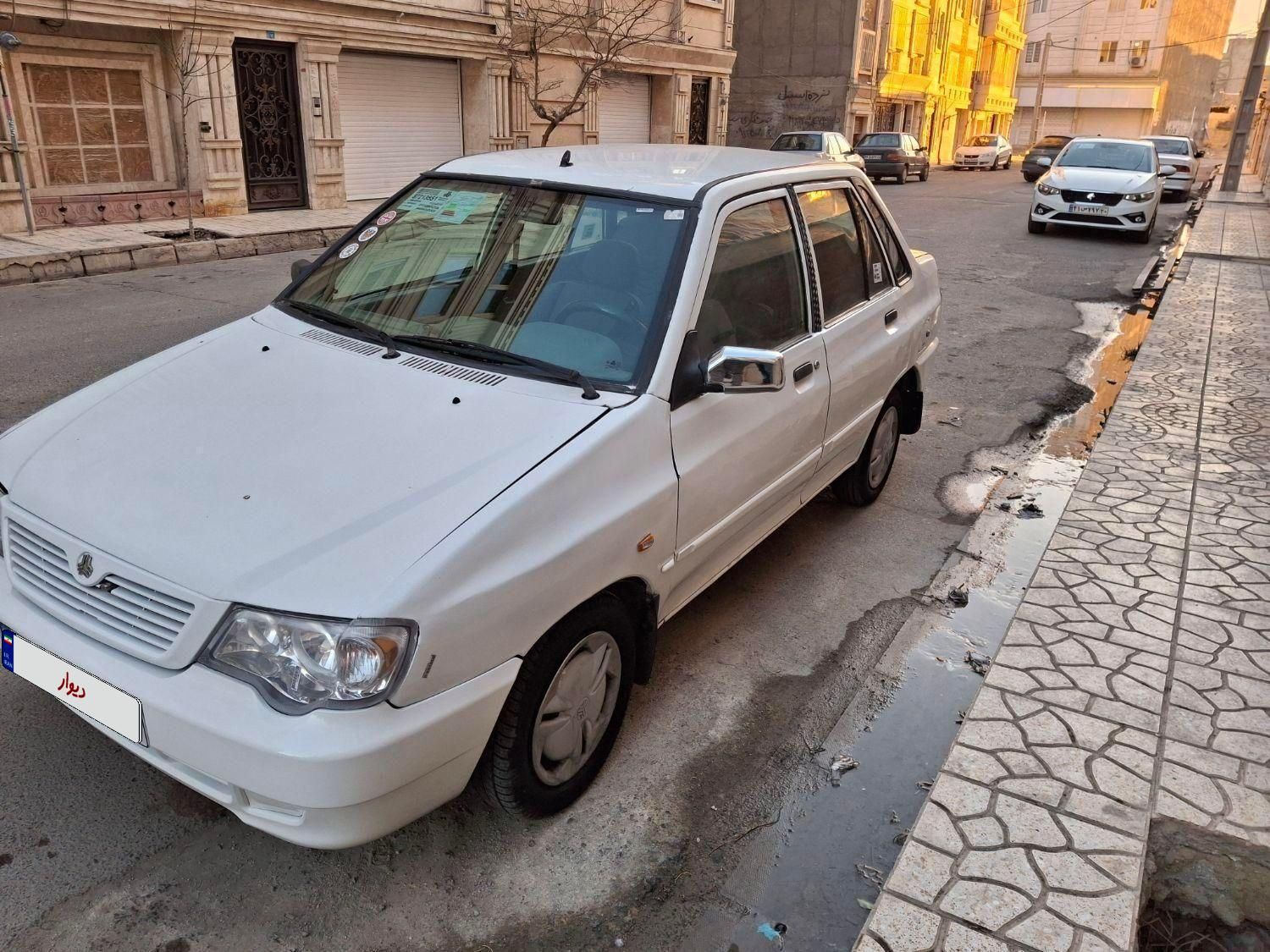 پراید 132 SX - 1391