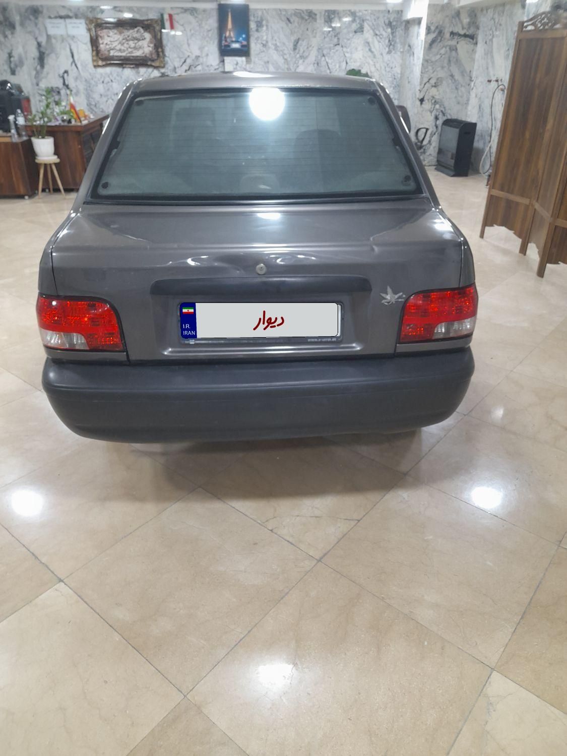 پراید 131 SL - 1390