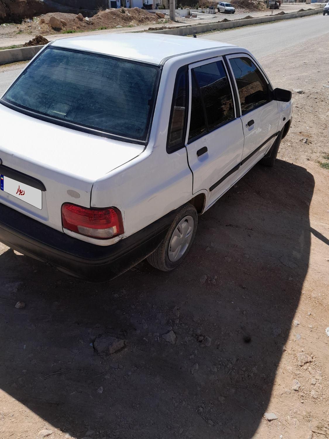 پراید 131 SX - 1391