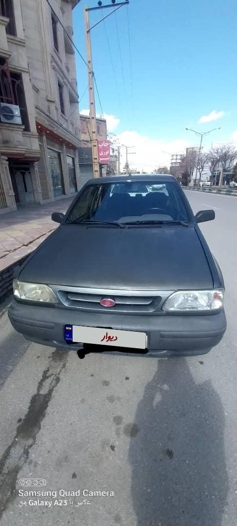 پراید 131 SE - 1392