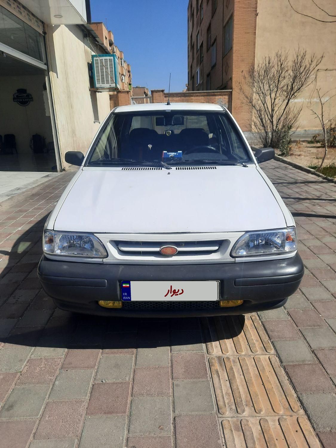 پراید 131 SL - 1391