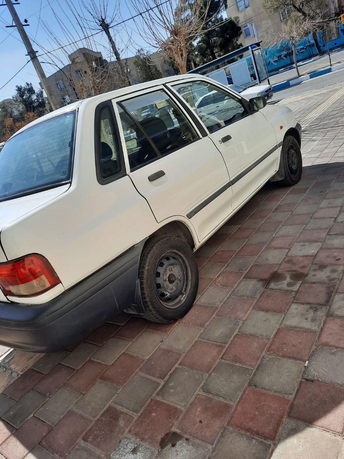 پراید 131 SL - 1391