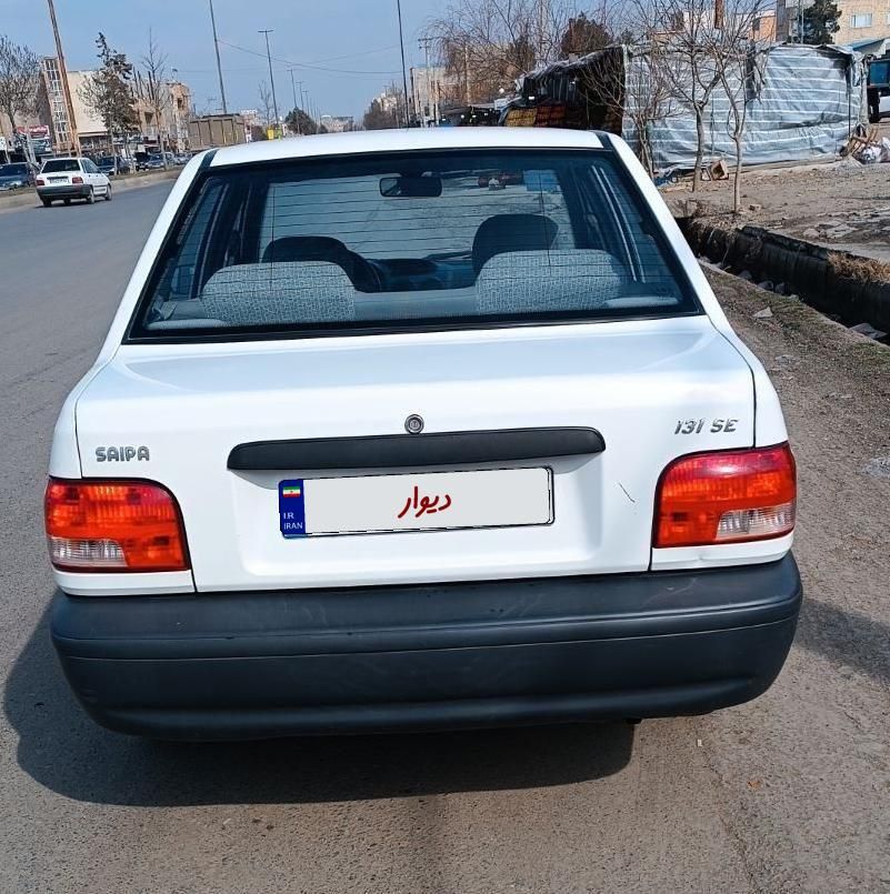 پراید 131 SE - 1396