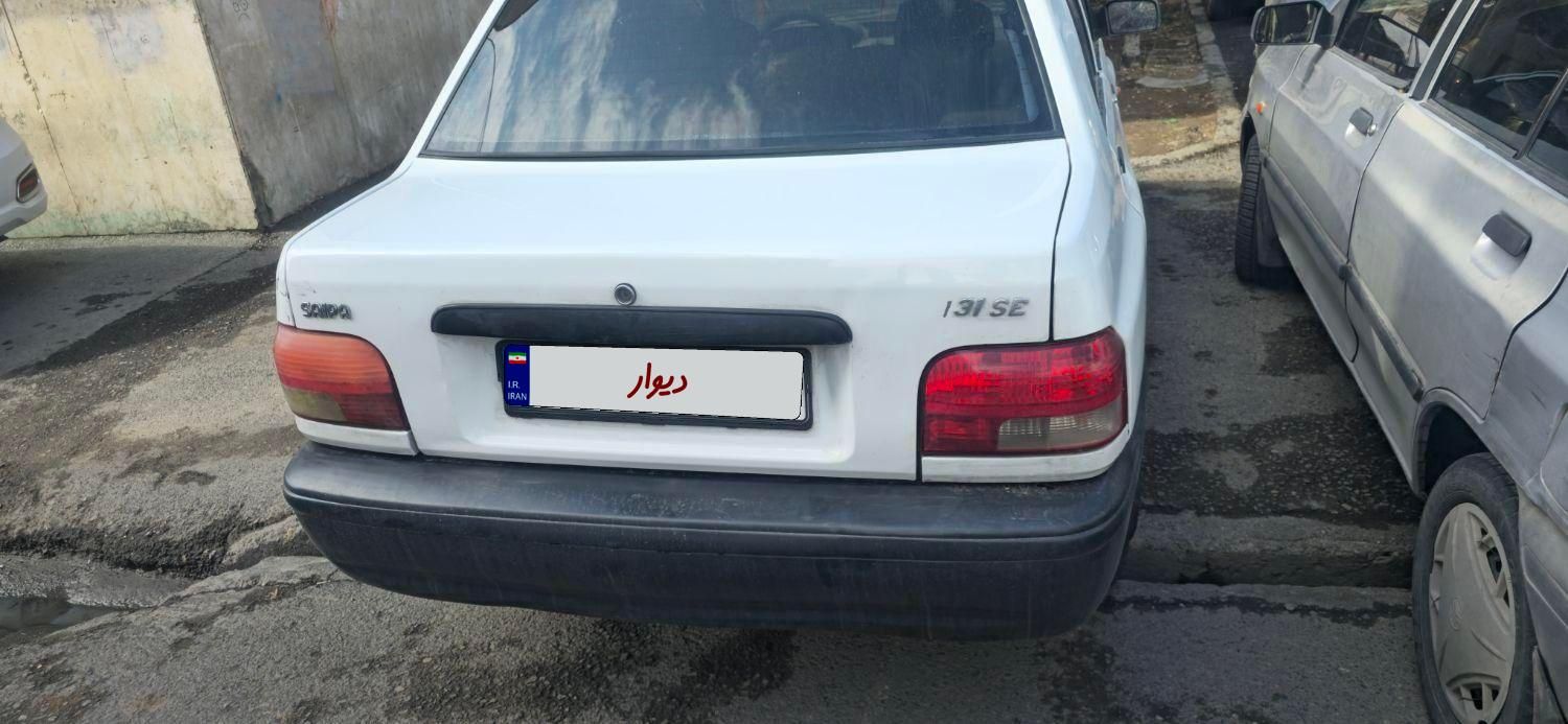 پراید 131 SE - 1395