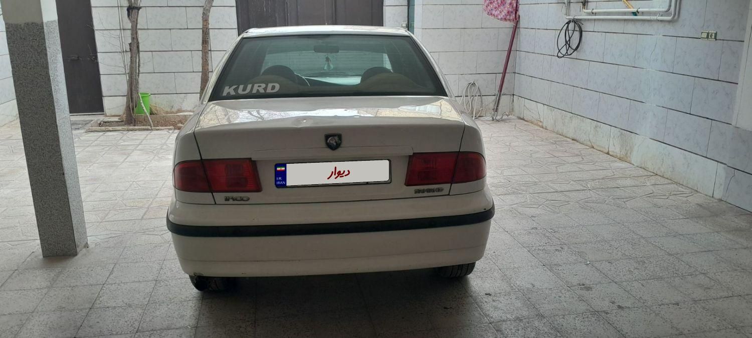 سمند LX XU7 - 1390