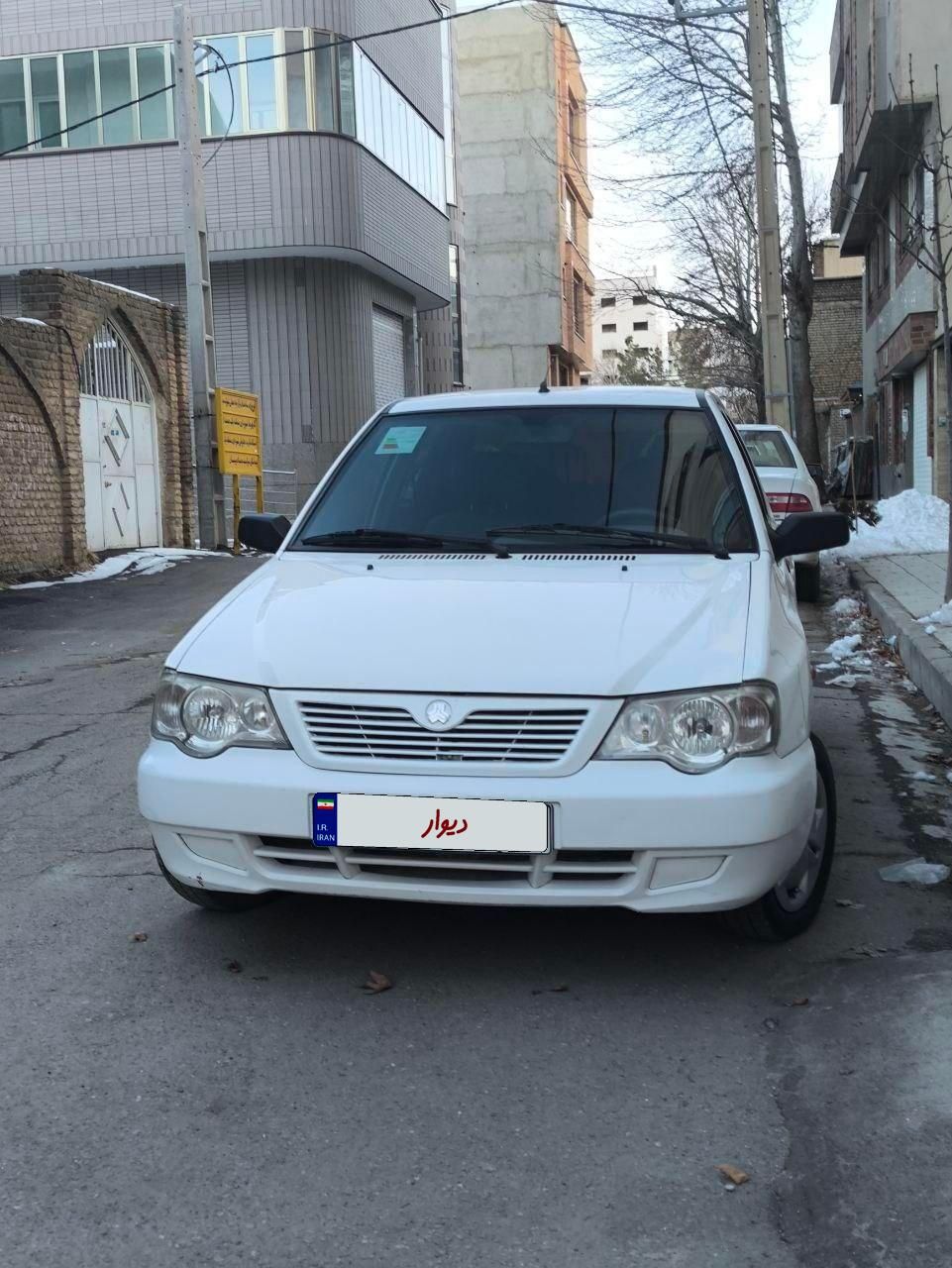 پراید 132 SE - 1398