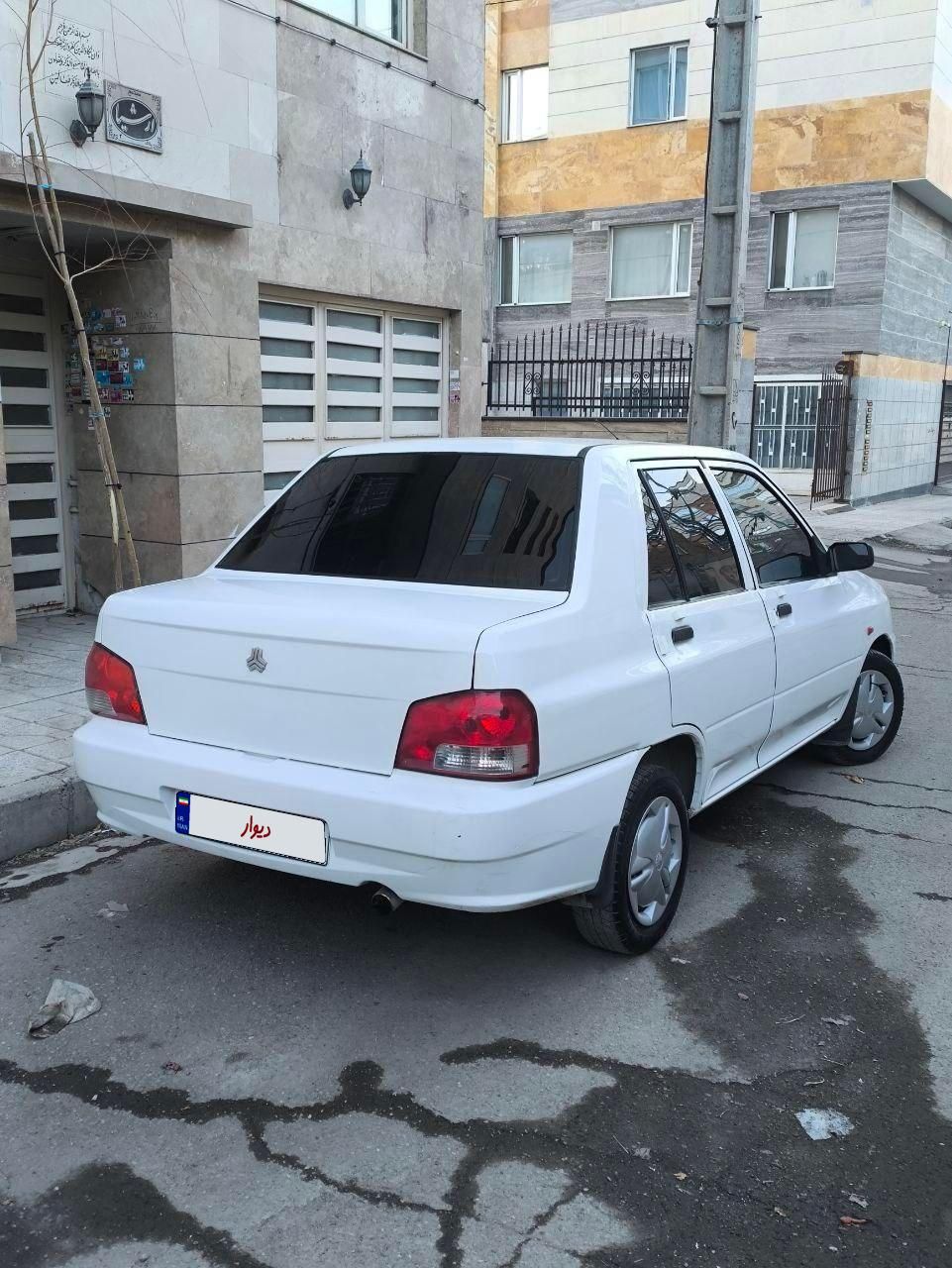 پراید 132 SE - 1398