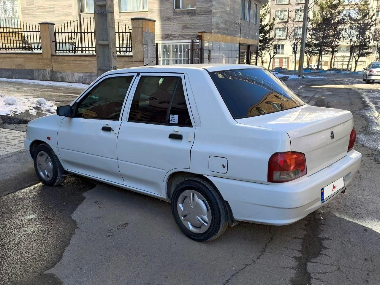 پراید 132 SE - 1398