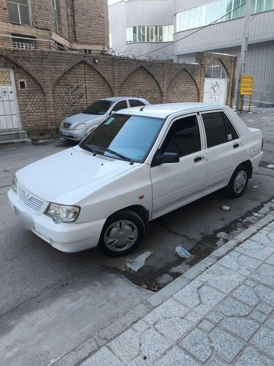 پراید 132 SE - 1398