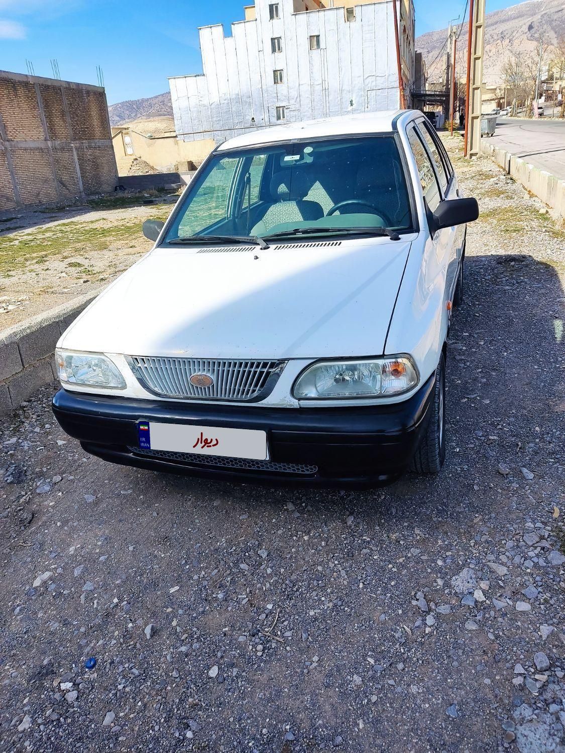 پراید 141 SX - 1390