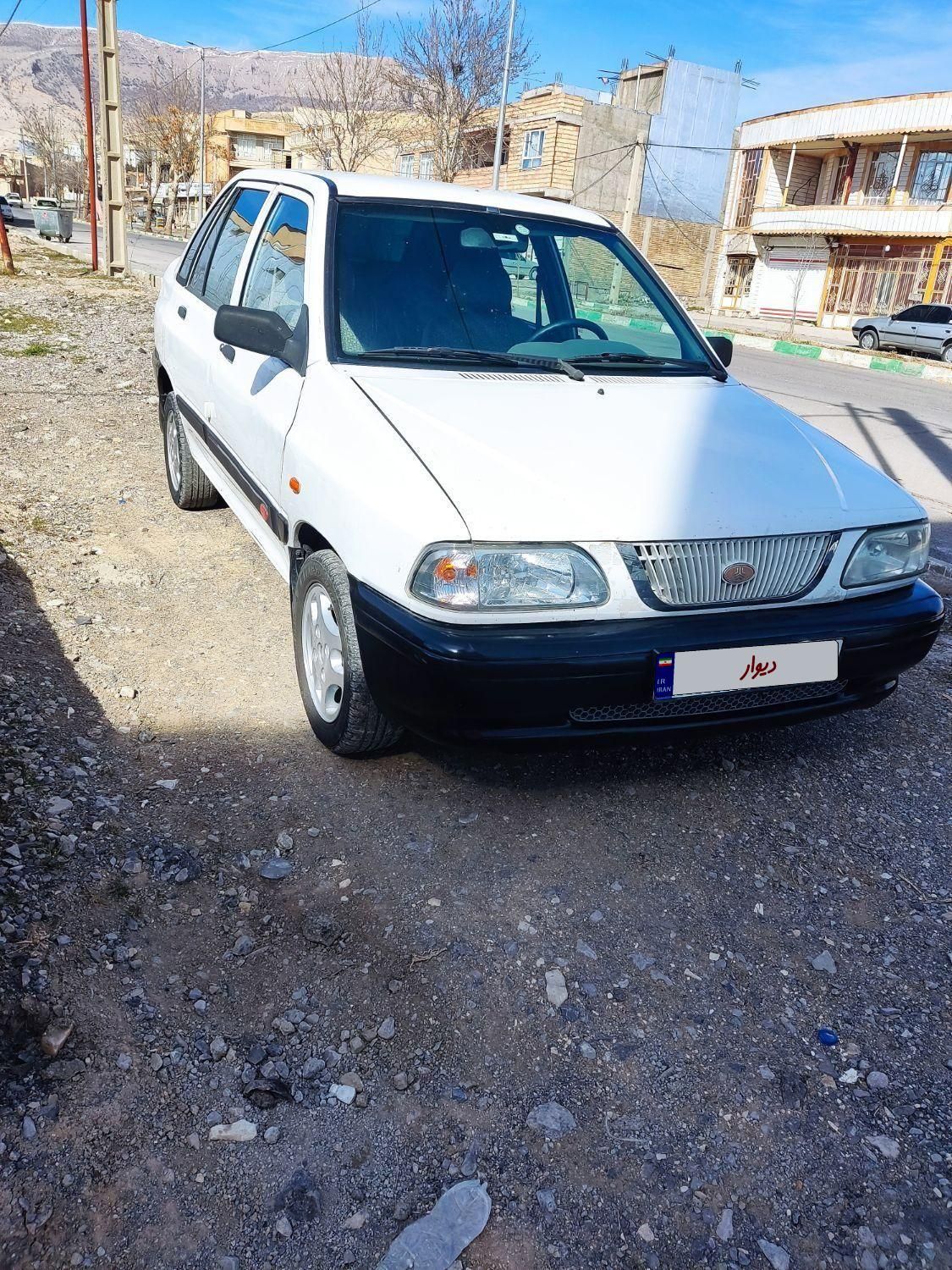 پراید 141 SX - 1390