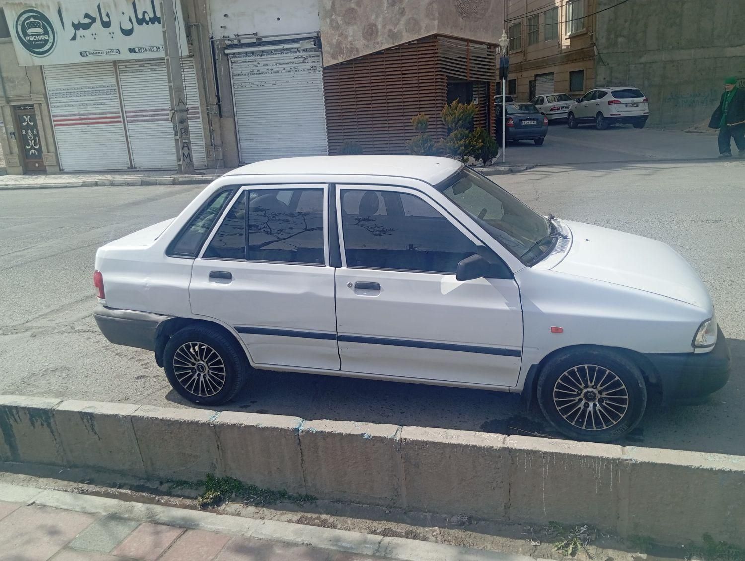 پراید 131 SX - 1391