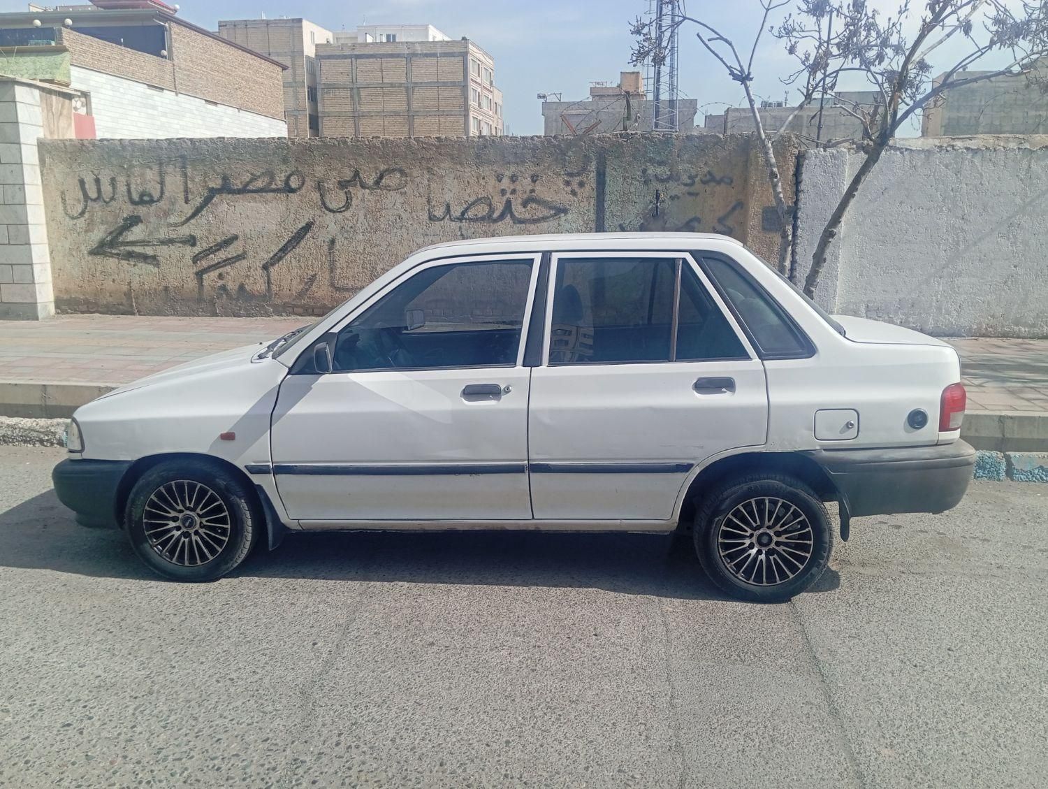 پراید 131 SX - 1391