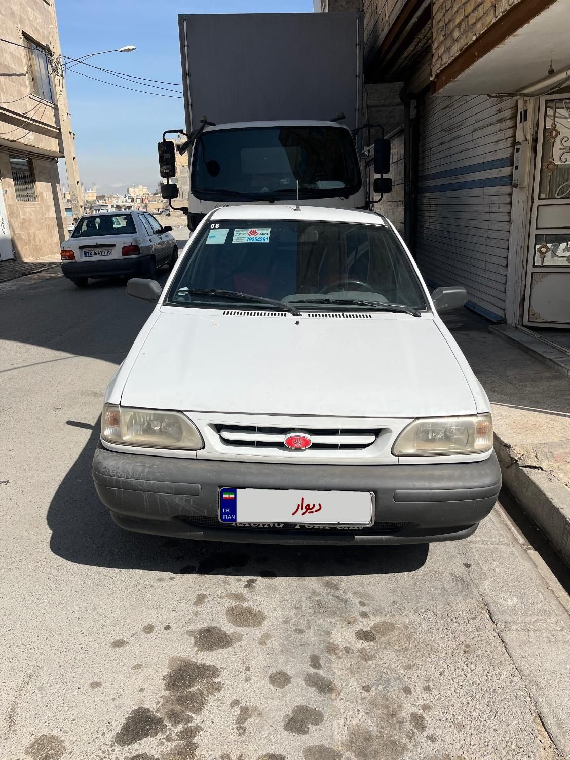 پراید 131 SE - 1397