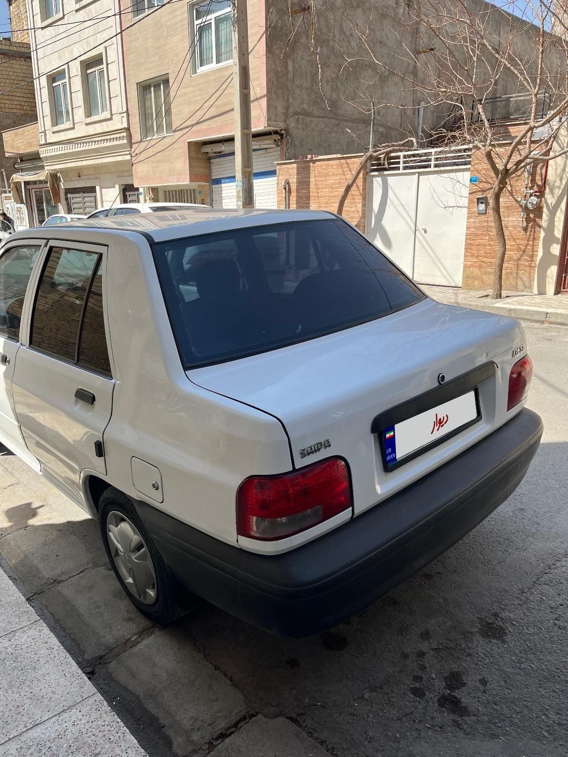 پراید 131 SE - 1397