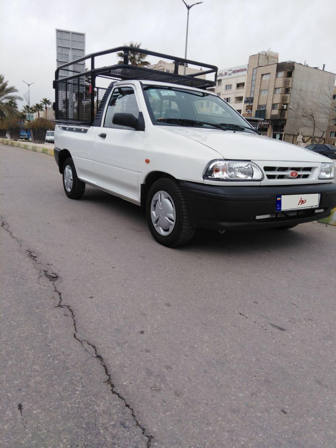 پراید 151 SE - 1403