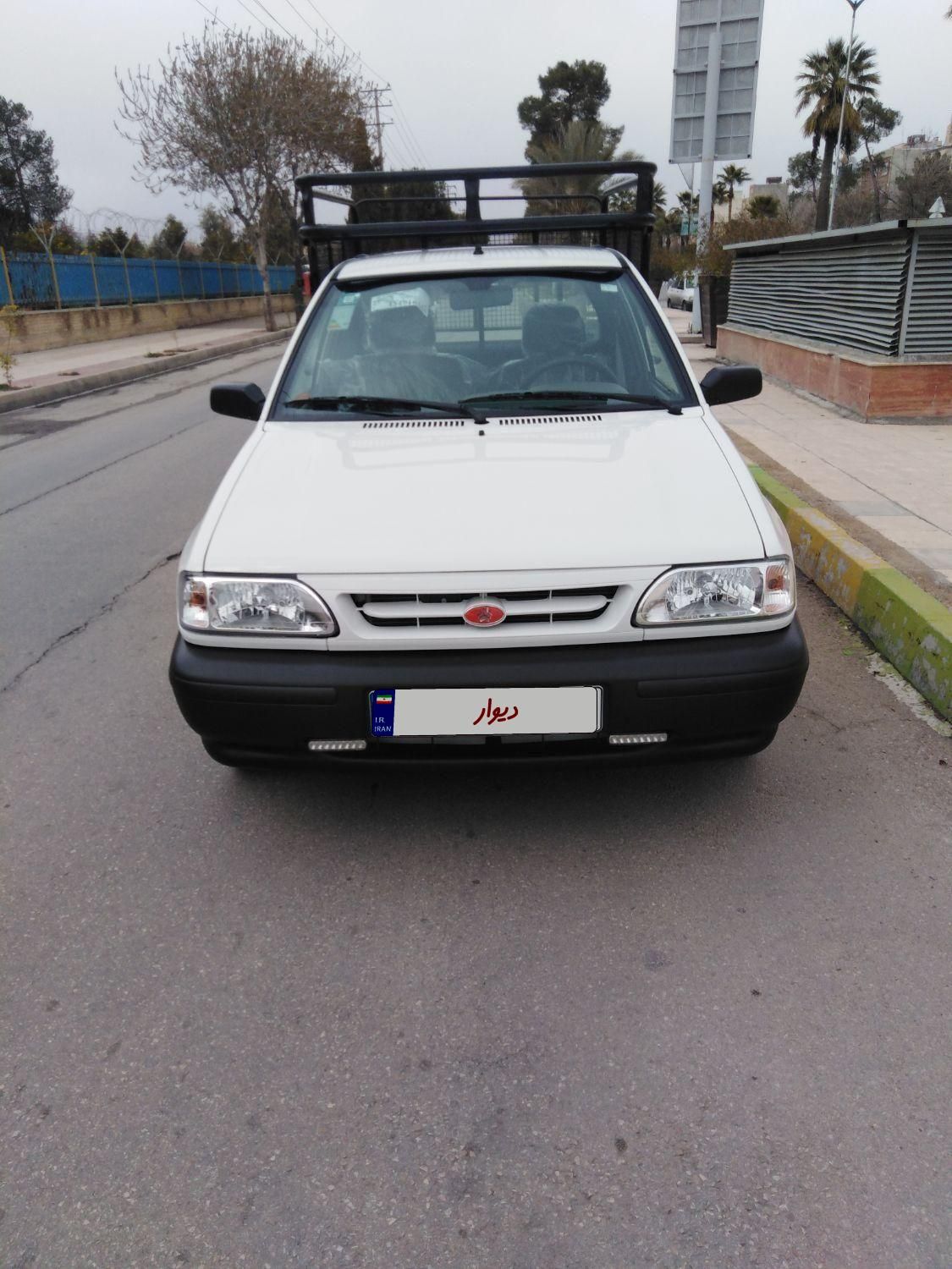 پراید 151 SE - 1403