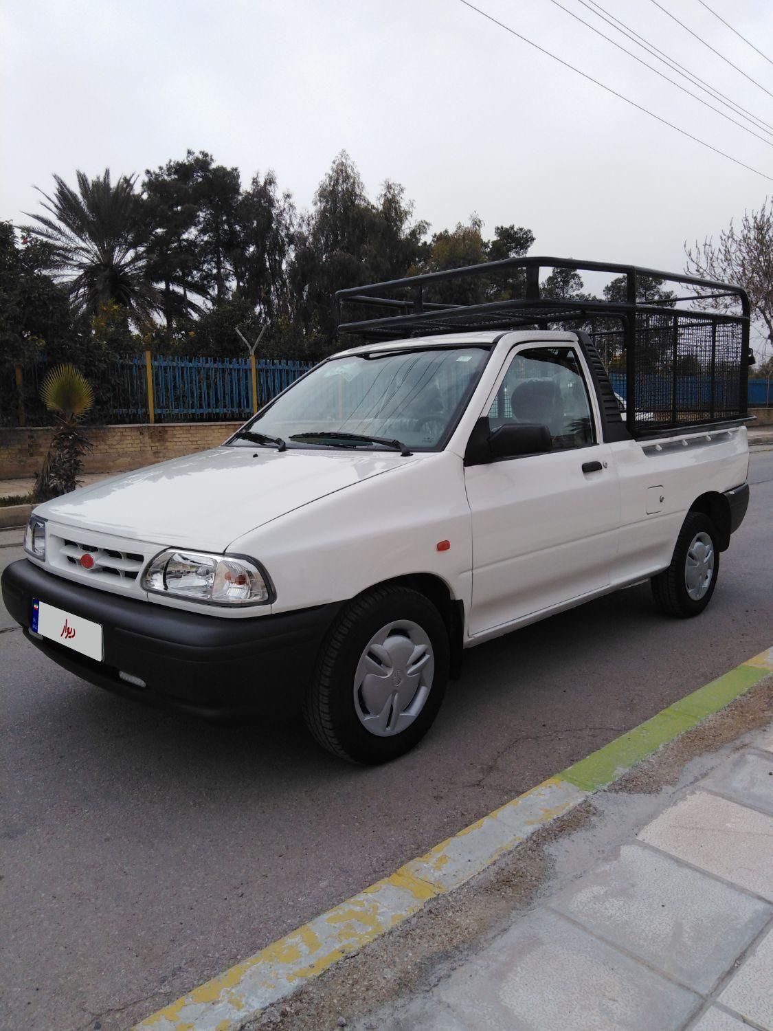 پراید 151 SE - 1403