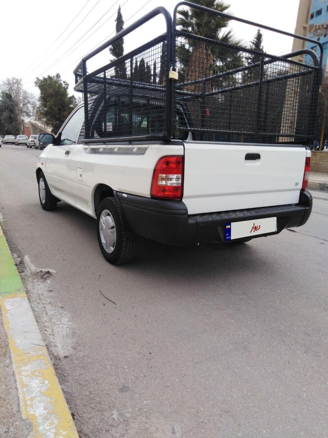 پراید 151 SE - 1403