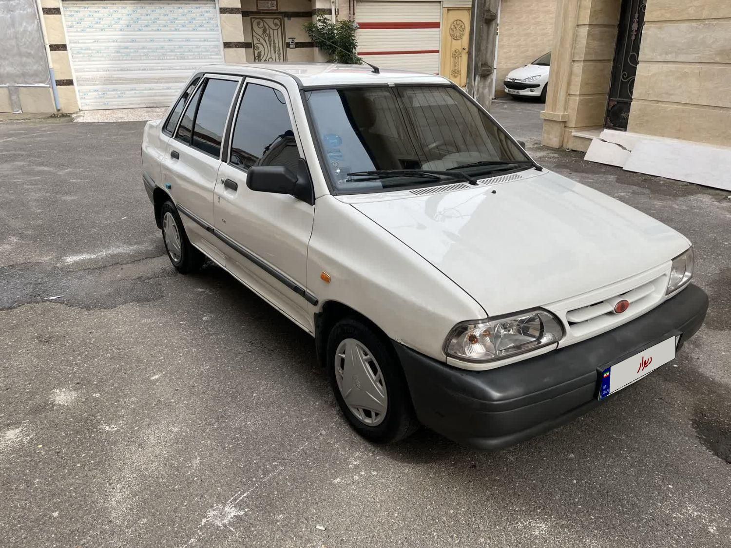 پراید 131 SX - 1390