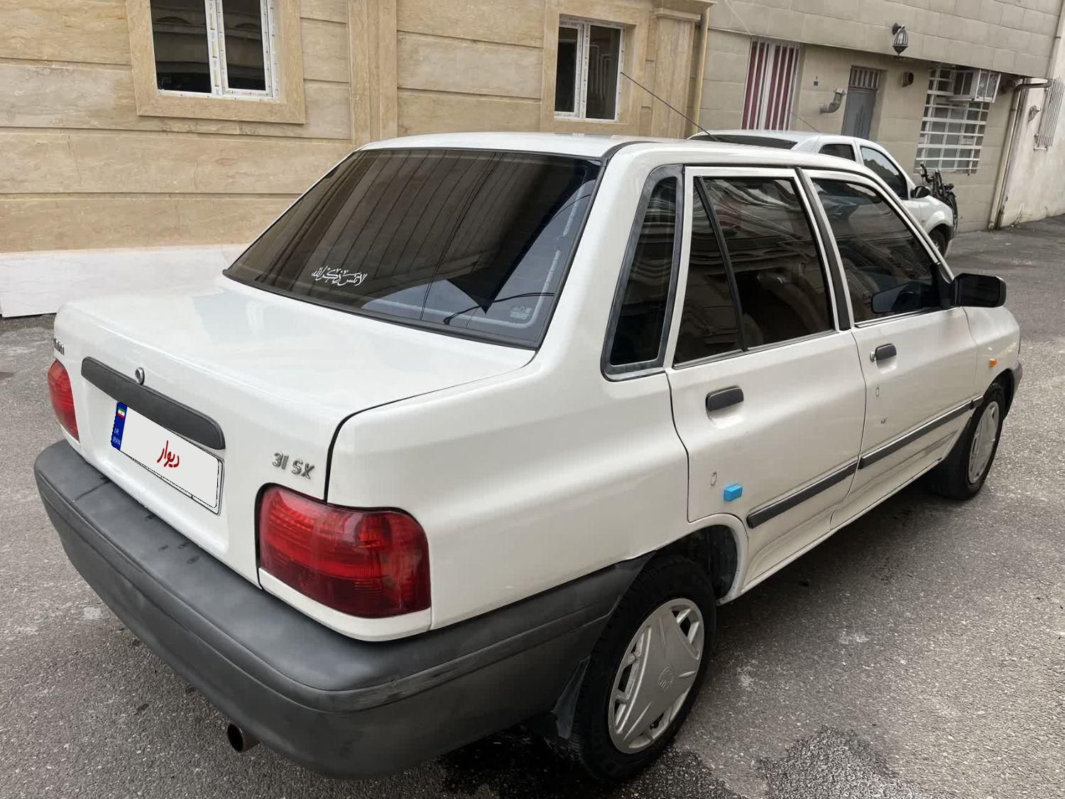 پراید 131 SX - 1390