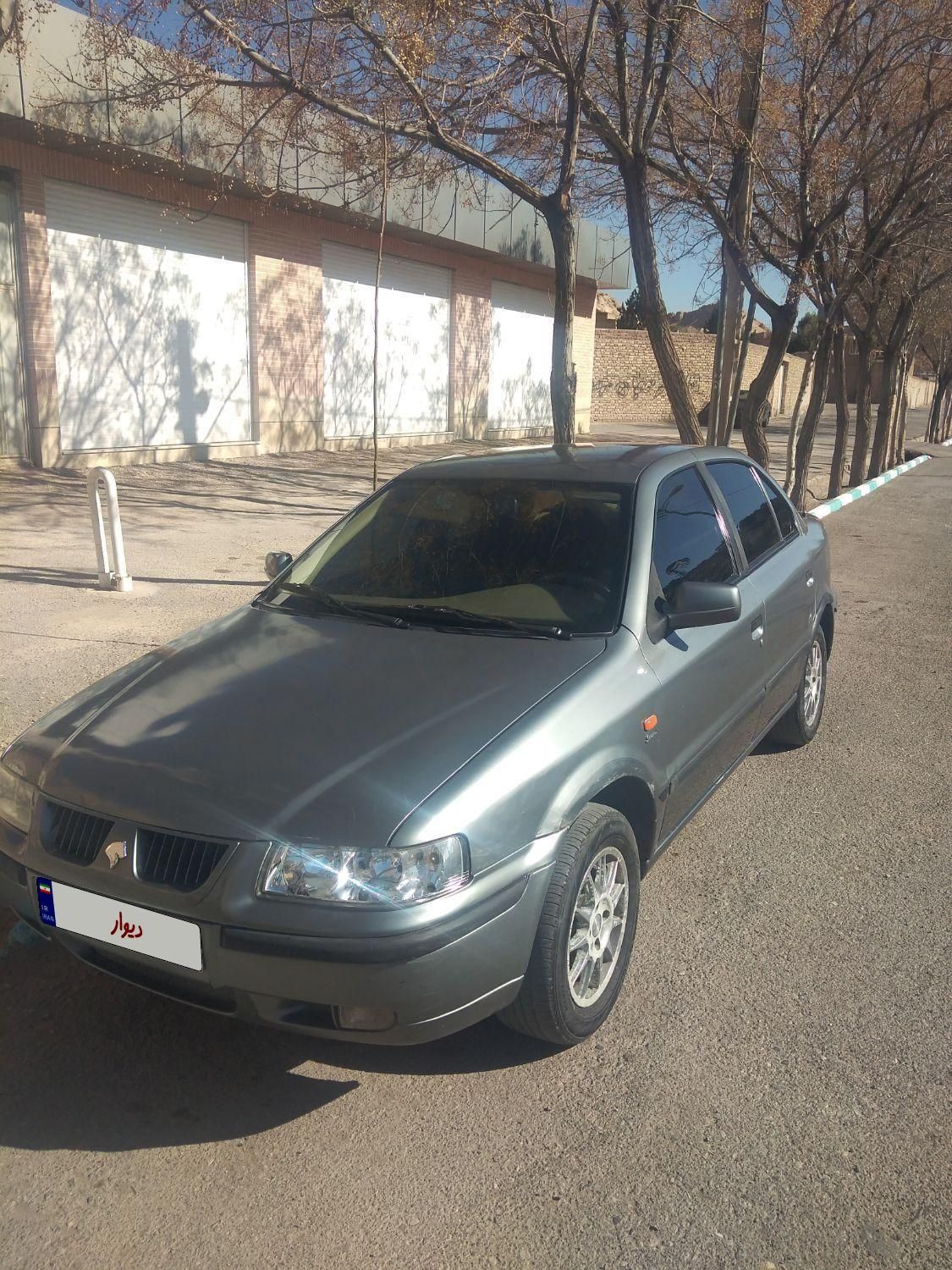 سمند LX XU7 - 1384