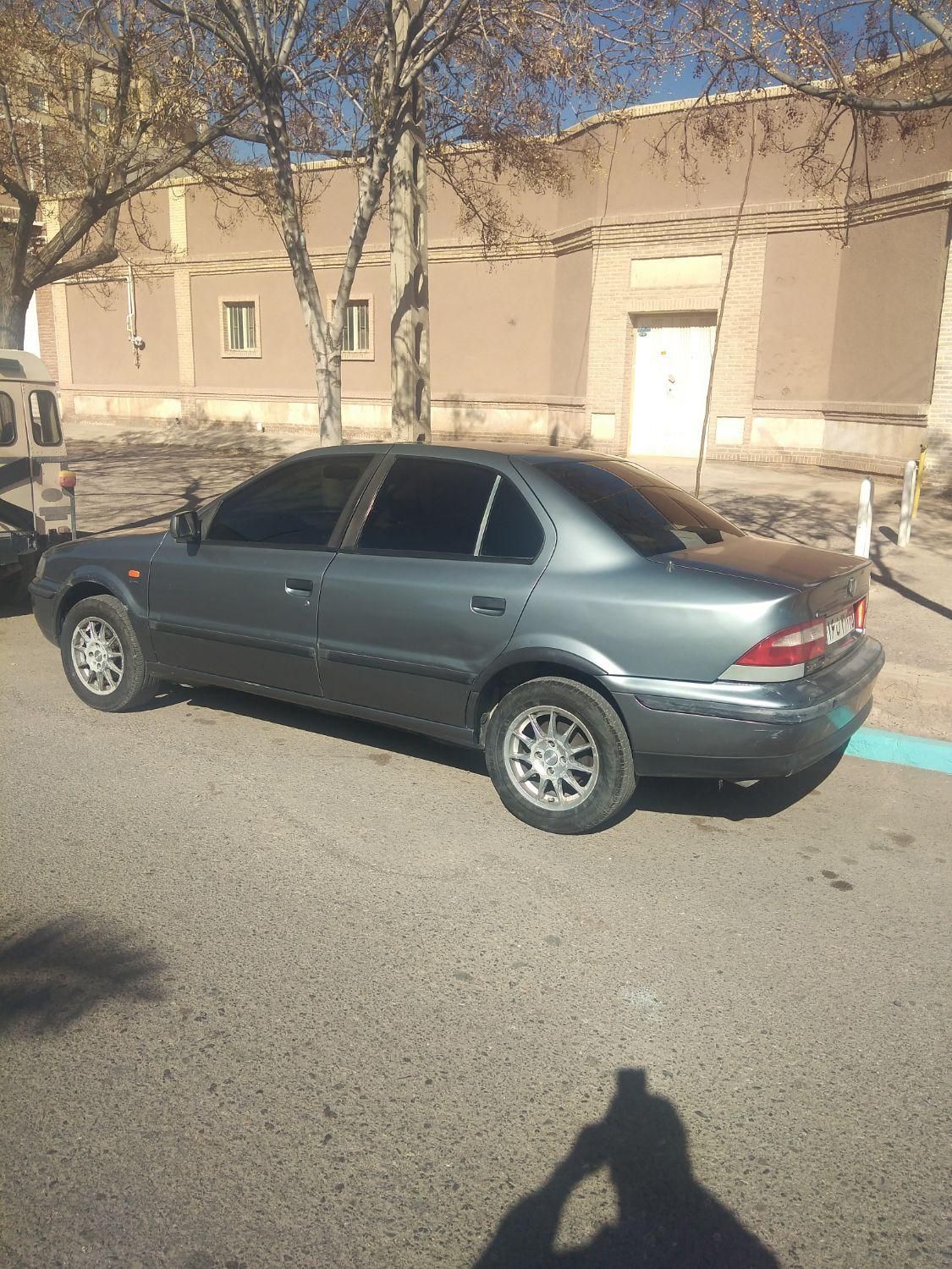 سمند LX XU7 - 1384