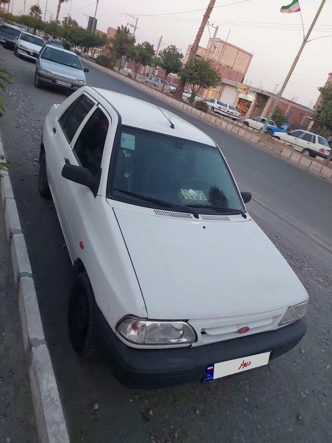 پراید 131 SE - 1399