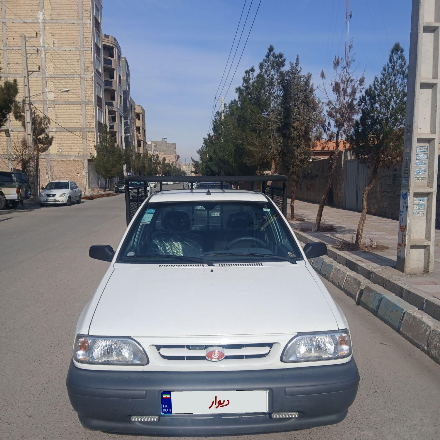 پراید 151 SE - 1403