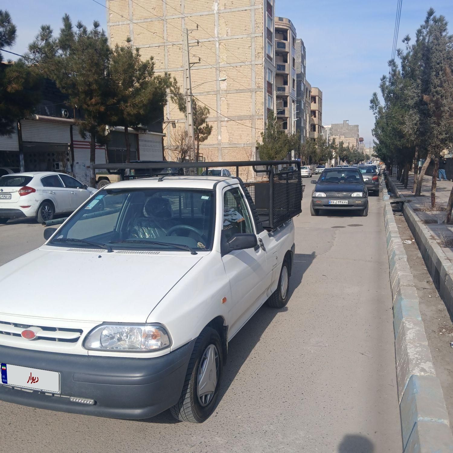 پراید 151 SE - 1403